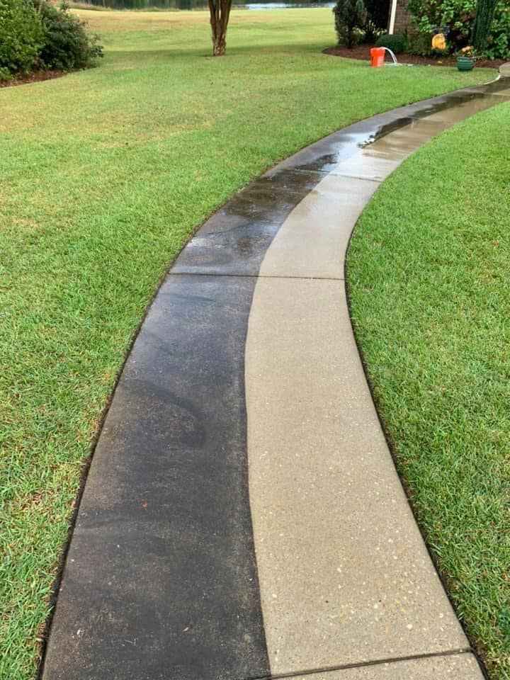 pressure washing companies in winter haven fl